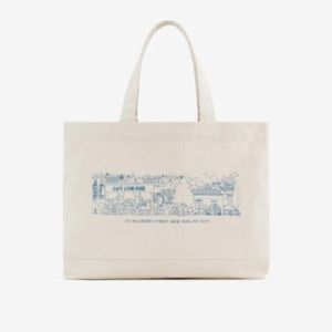 Café Leon Dore Tote, Brand New in Bag